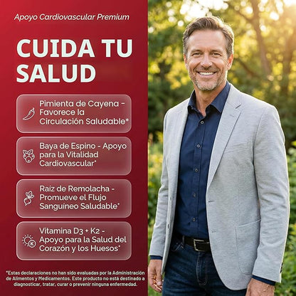 GLUCORA® | Controla la glucosa y Protege tu Corazón