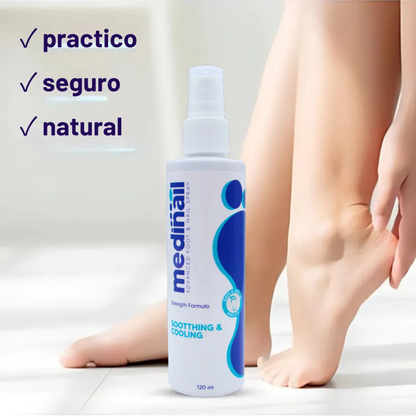 MEDINAIL™ – Dile adiós al mal aspecto de tus uñas en una semana