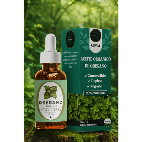 Aceite Vegetal de Semillas de Orégano